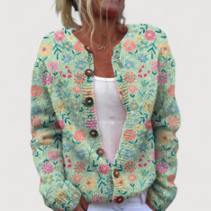 LUELLA – COSY EVERYDAY CARDIGAN