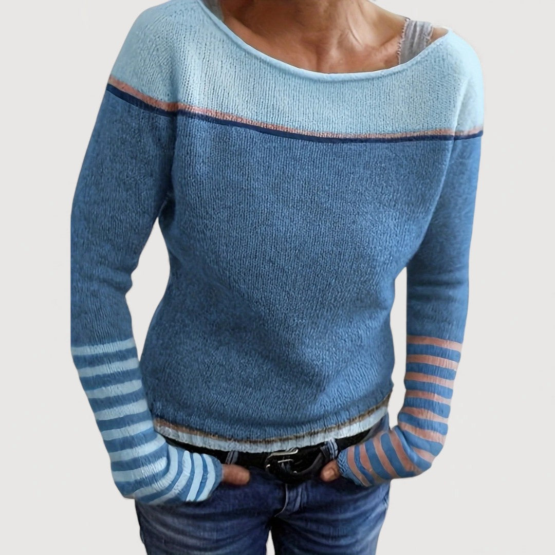 LISSIE – SOFT KNIT JUMPER