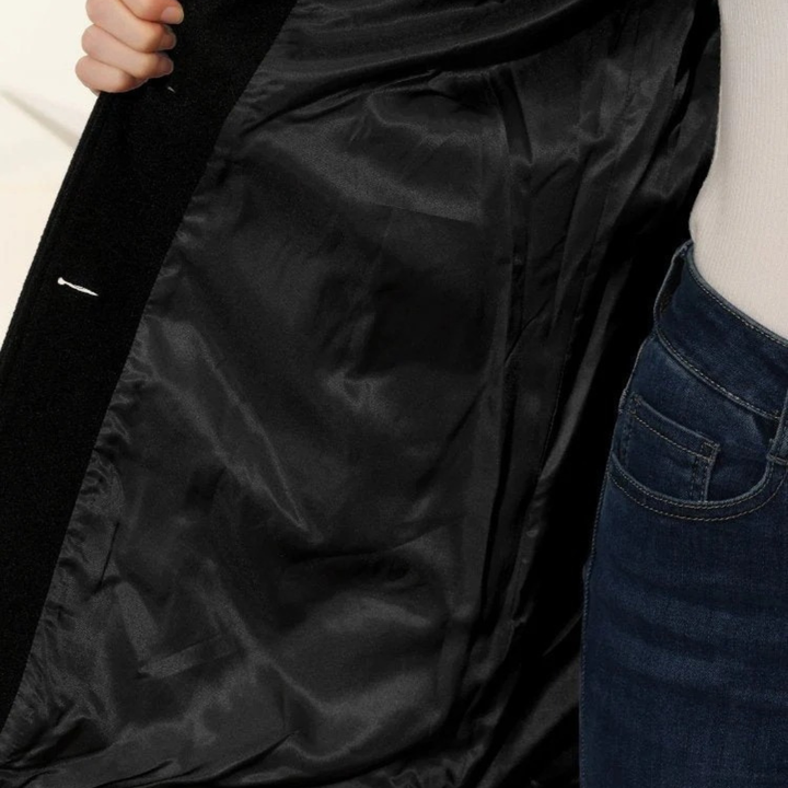 CASSIE – TAILORED COAT