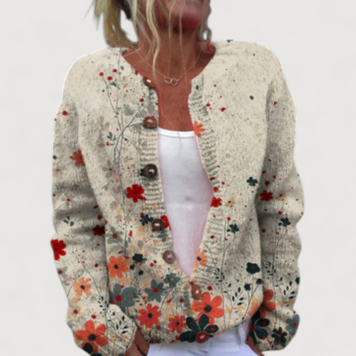 LUELLA – COSY EVERYDAY CARDIGAN