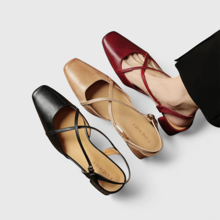 Mikaela – ELEGANT SANDALS