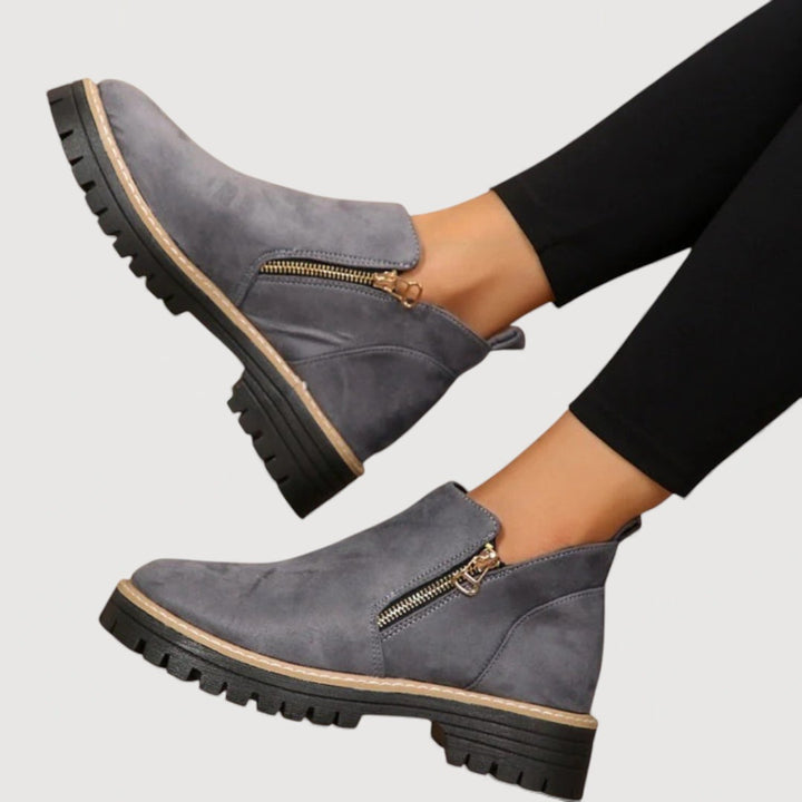 VERLENE – SUPPORTIVE ANKLE BOOTS
