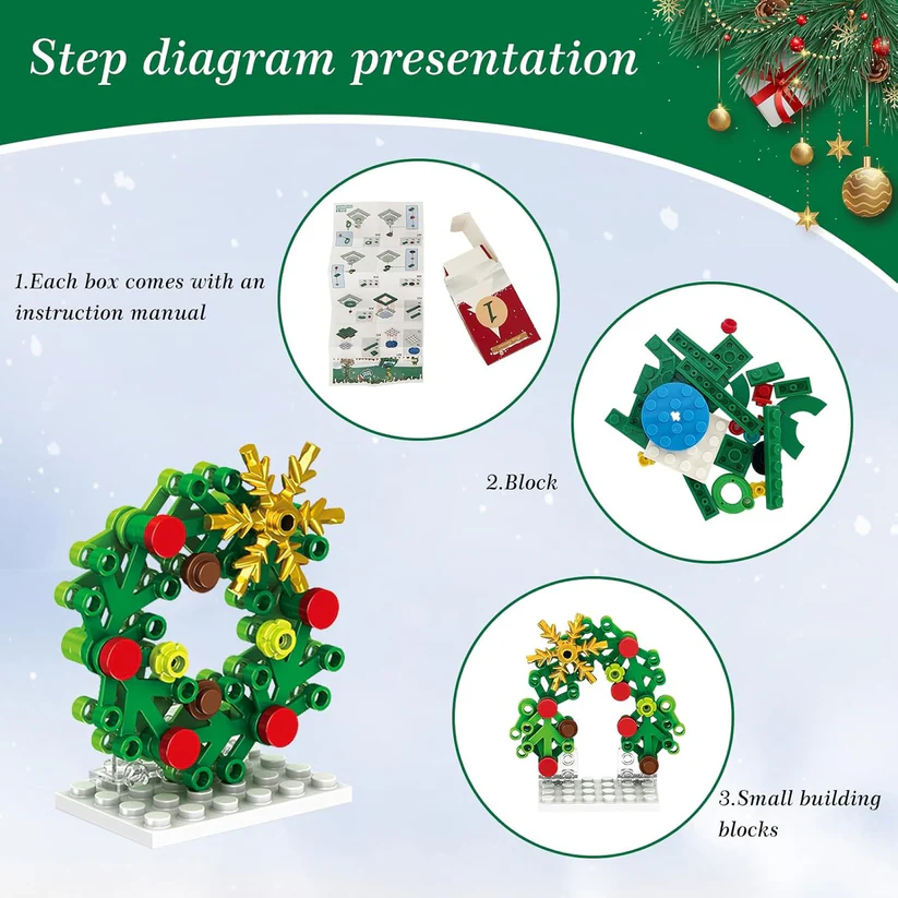 Building Blocks Advent Calendar