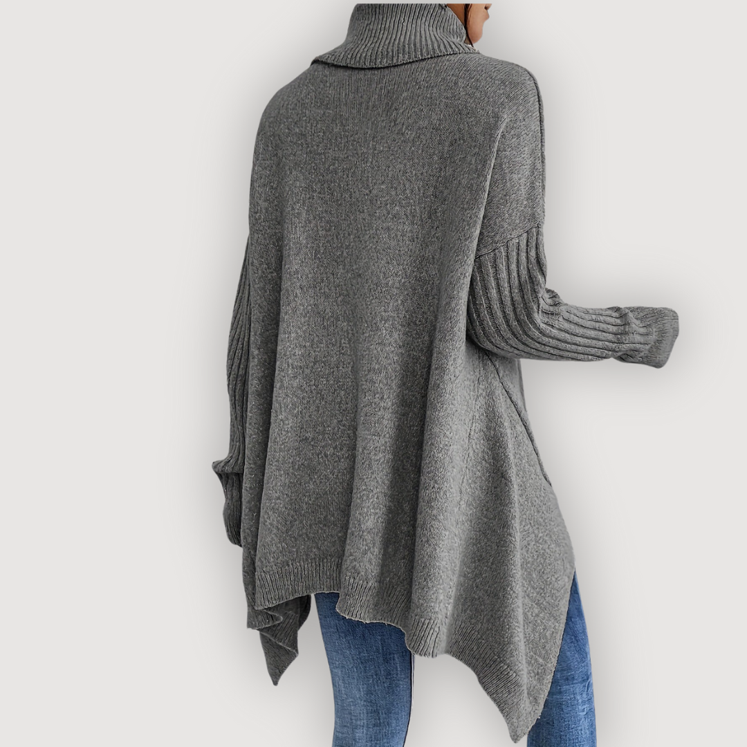LORENA – COZY TURTLENECK SWEATER