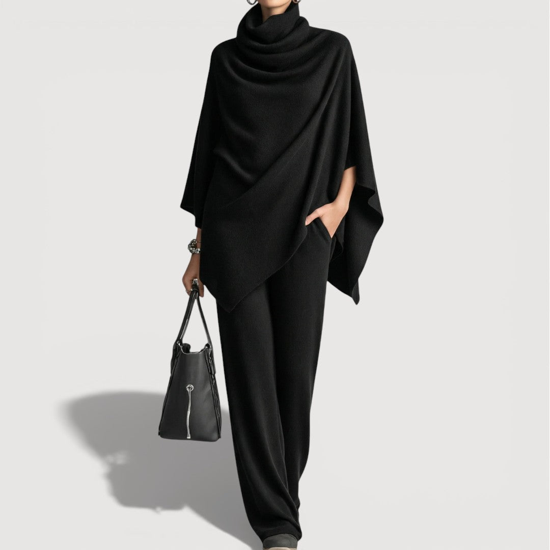 HAZEL – DRAPED SET