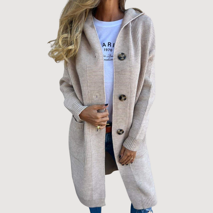 MIA – COZY LONG CARDIGAN