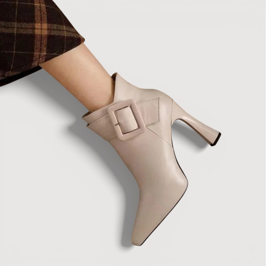 CECILIA – ELEGANT ANKLE BOOTS