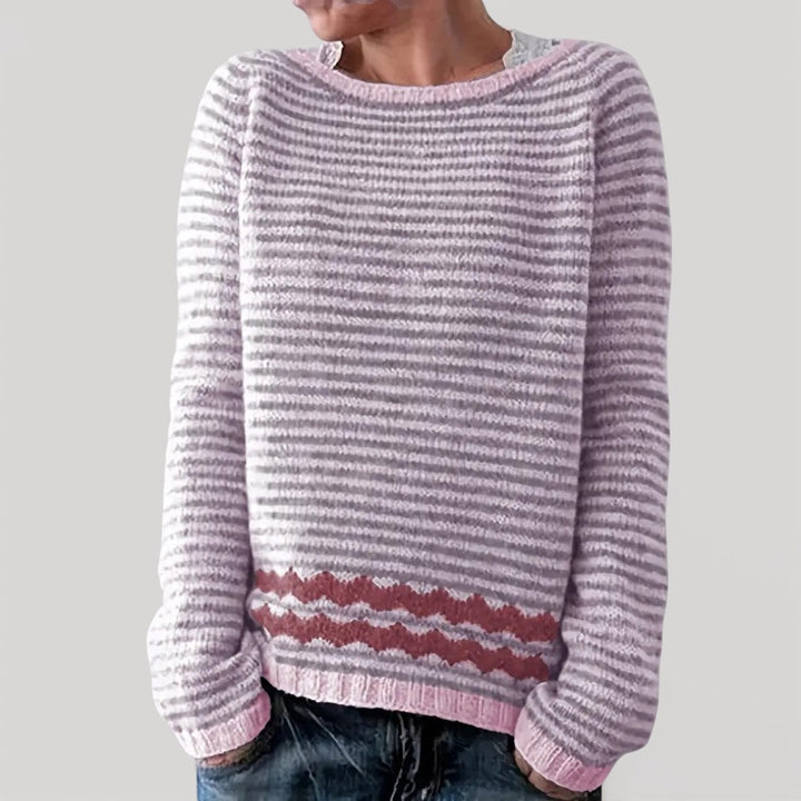 ELSPETH – COSY JUMPER
