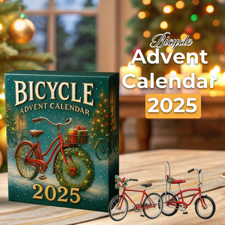 Cyclist’s Advent Calendar
