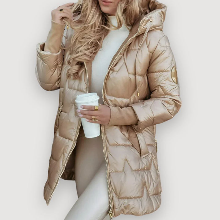 JENNY – COZY PUFFER COAT