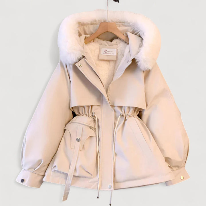 HARMI – COSY FUR-LINED PARKA