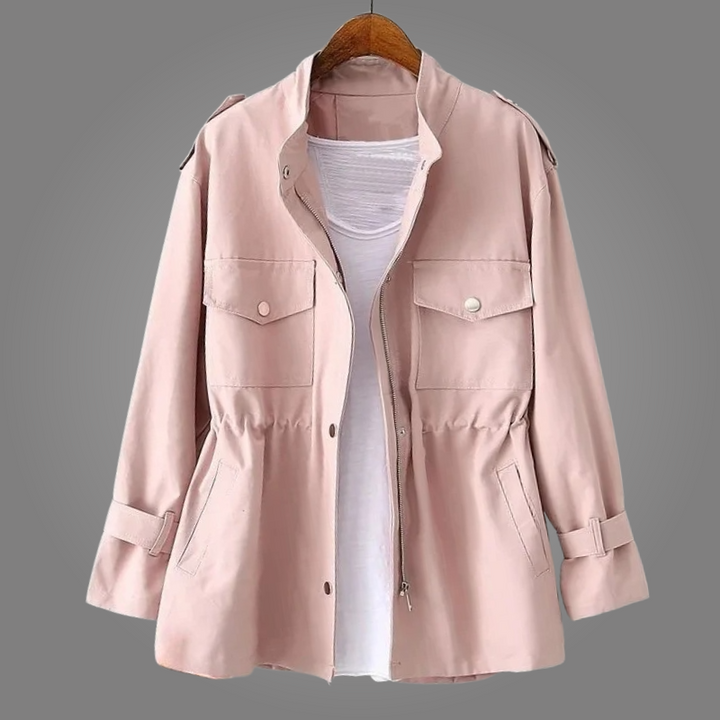 CAMILA – UTILITY JACKET