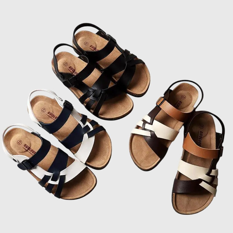 Lila – COZY ORTHOPEDIC SANDALS