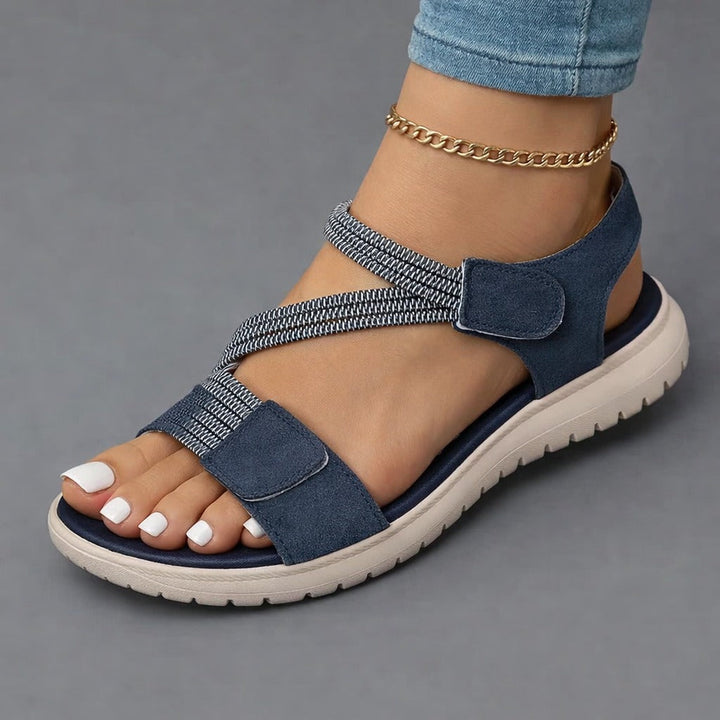 Lila – LIGHTWEIGHT ORTHOPEDIC SANDALS