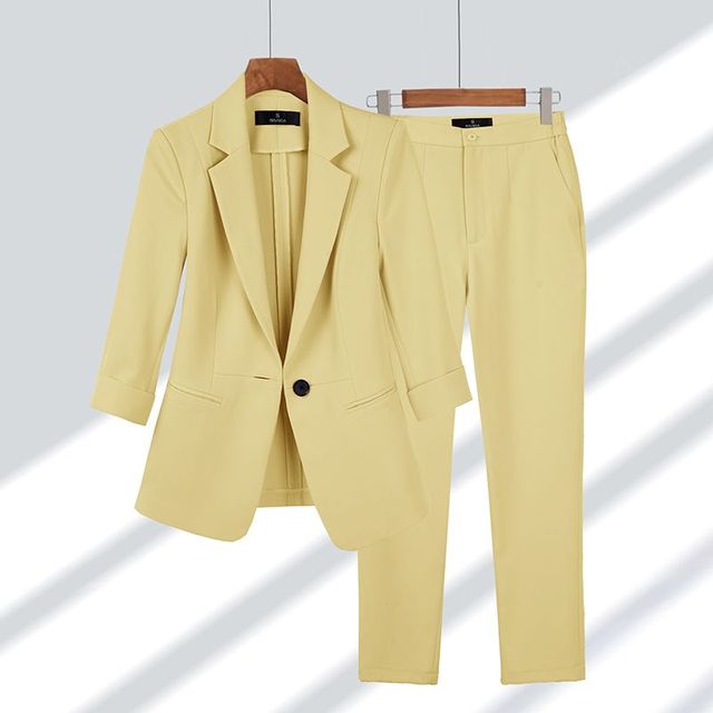 ISOLDE – REFINED TAILORED SET
