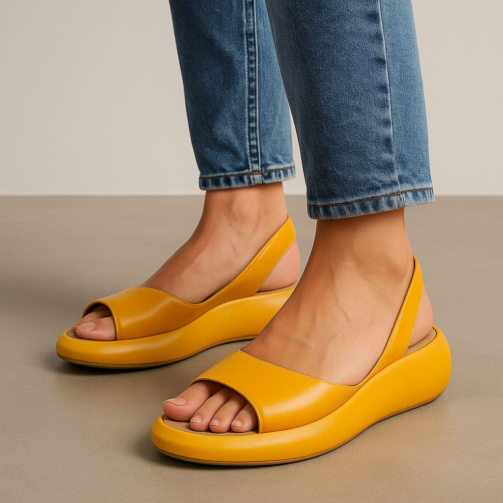 GISSELLE – OPEN NON-SLIP SANDALS