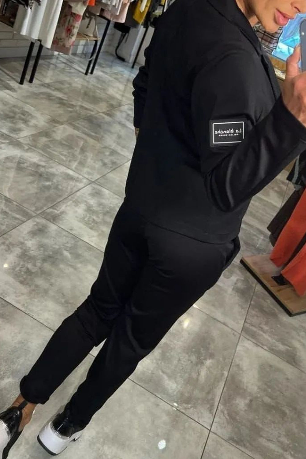 HOLLY – ELEGANT BLAZER SET