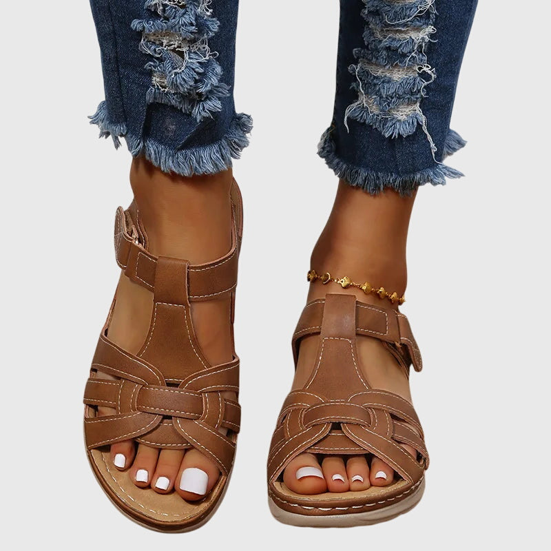 Lila – ORTHOPEDIC SANDALS