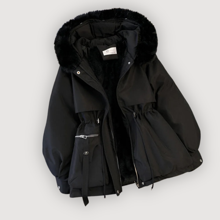 HARMI – COZY FUR-LINED PARKA