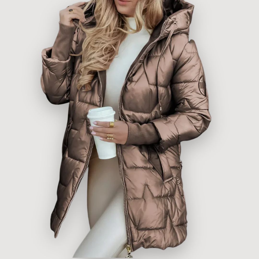 JENNY – COZY PUFFER COAT