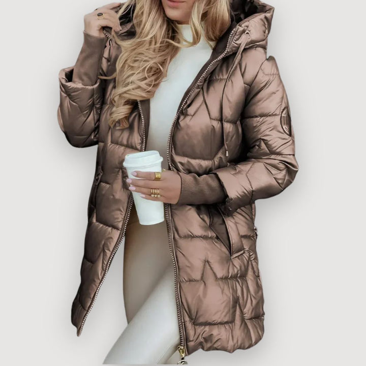 JENNY – COZY PUFFER COAT