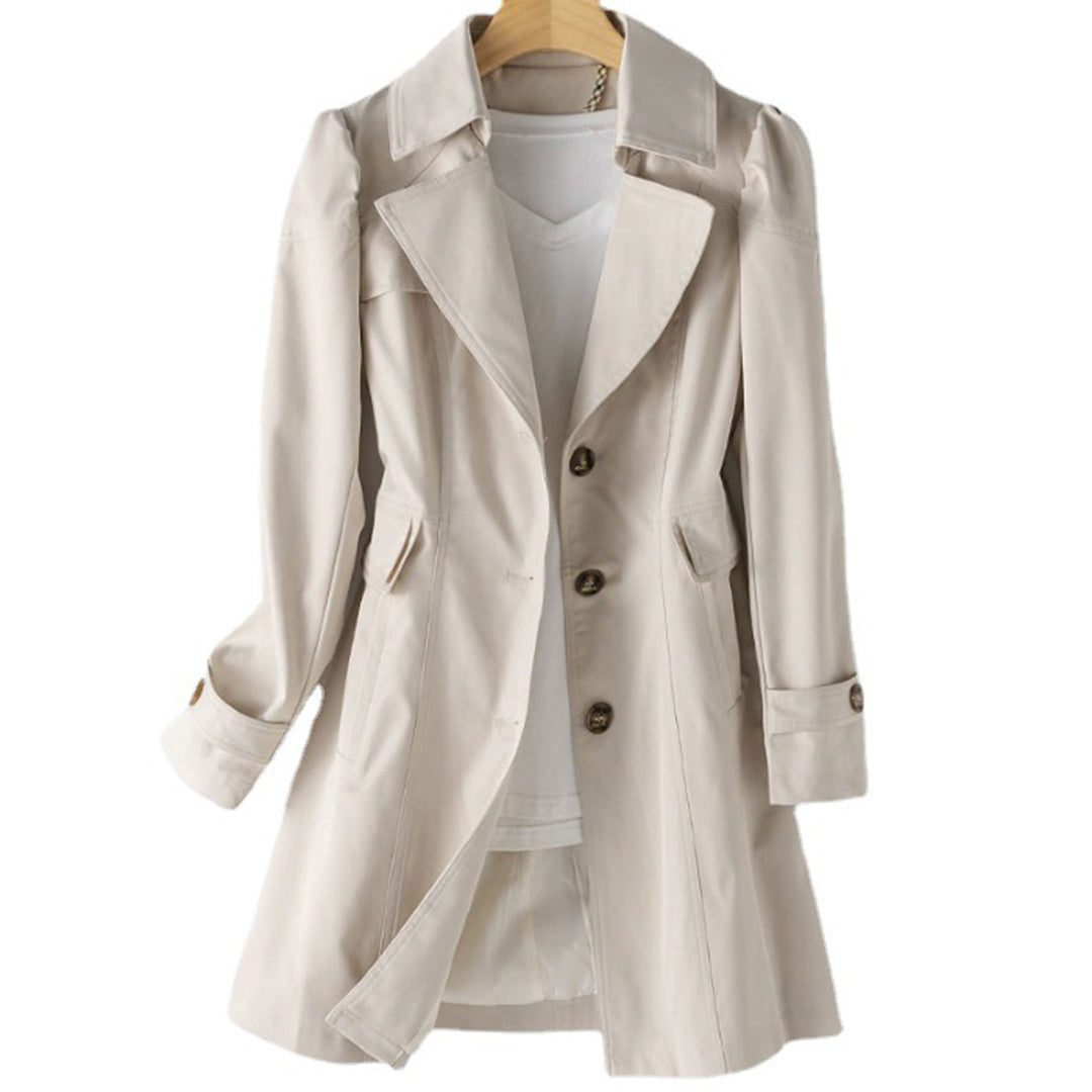 ELIZABETH – ELEGANT CLASSIC TRENCH