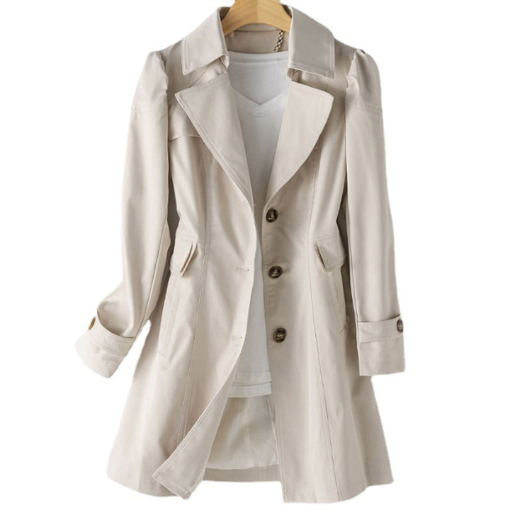 ELIZABETH – ELEGANT CLASSIC TRENCH