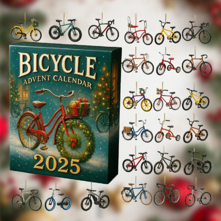 Cyclist’s Advent Calendar