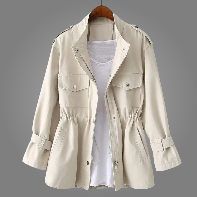 CAMILA – UTILITY JACKET