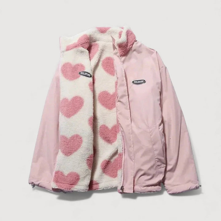 RYZA – REVERSIBLE JACKET