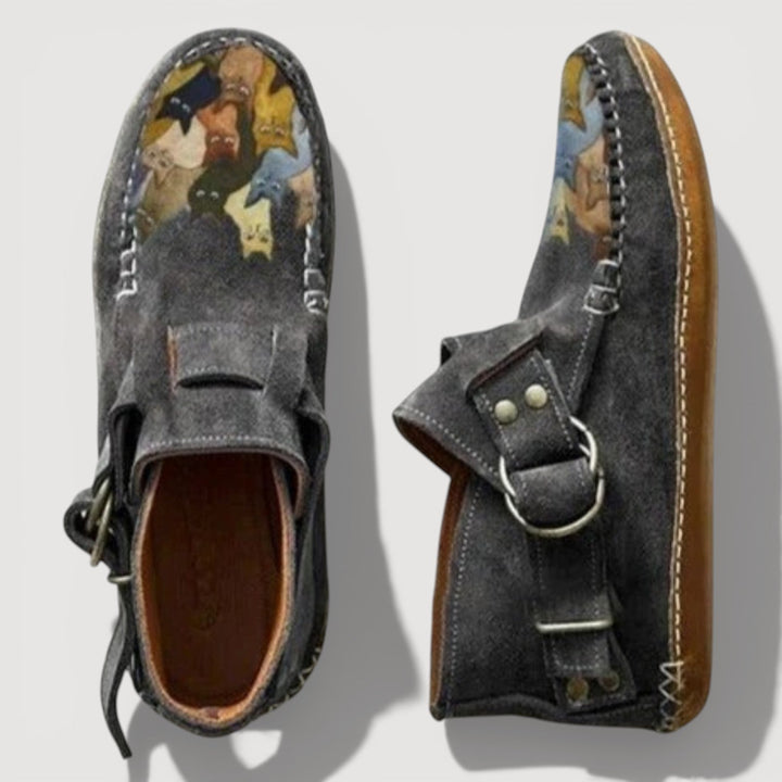 COLLYN – ARTISAN LOAFERS