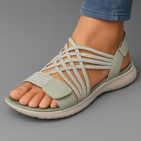 Lila – LIGHTWEIGHT ORTHOPEDIC SANDALS