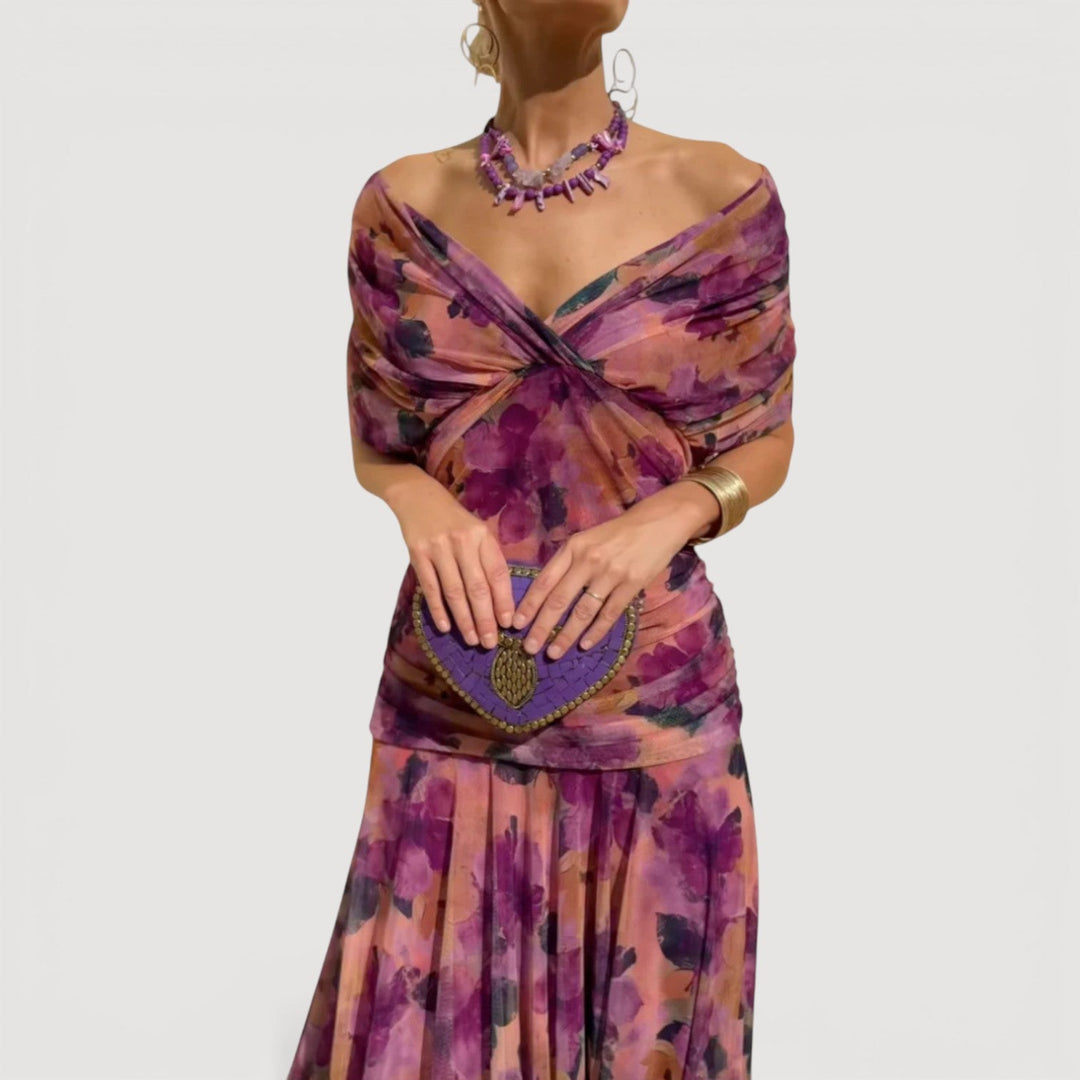 ELSIE – ELEGANT MAXI DRESS