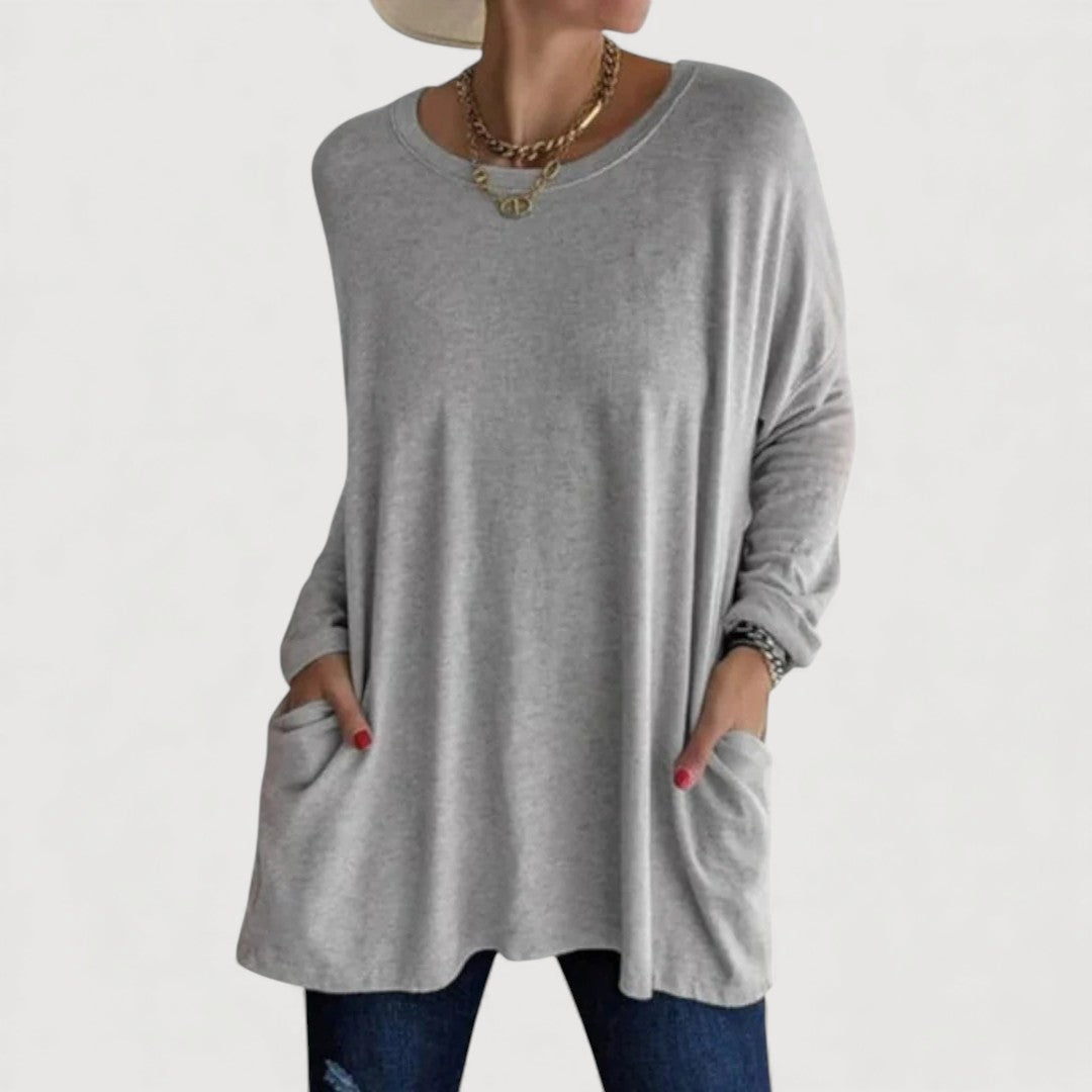 ELIARA – RELAXED TOP