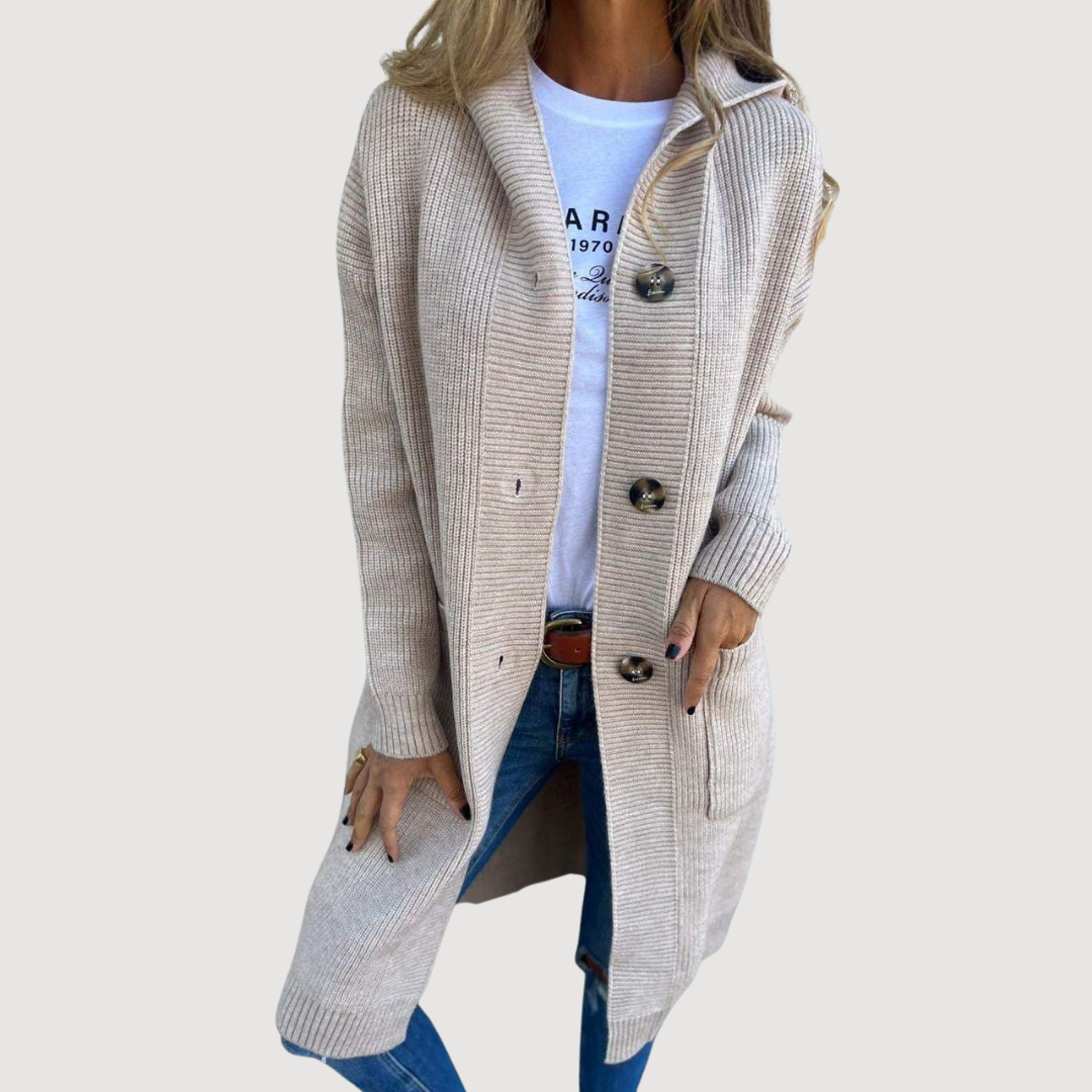 MIA – COZY LONG CARDIGAN