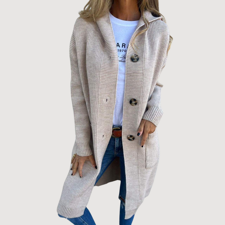 MIA – COZY LONG CARDIGAN