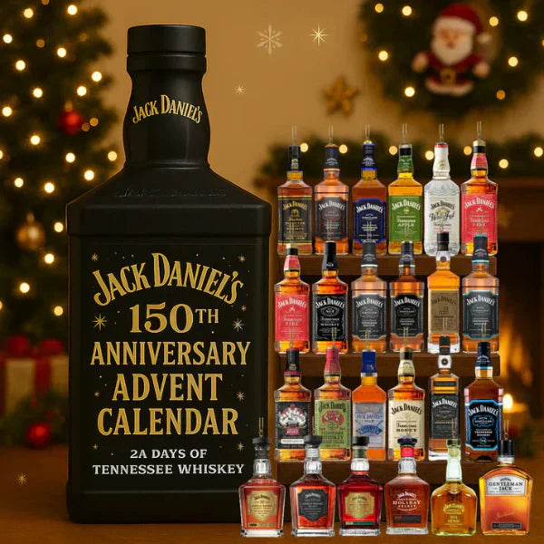 Classic Whisky Advent Calendar