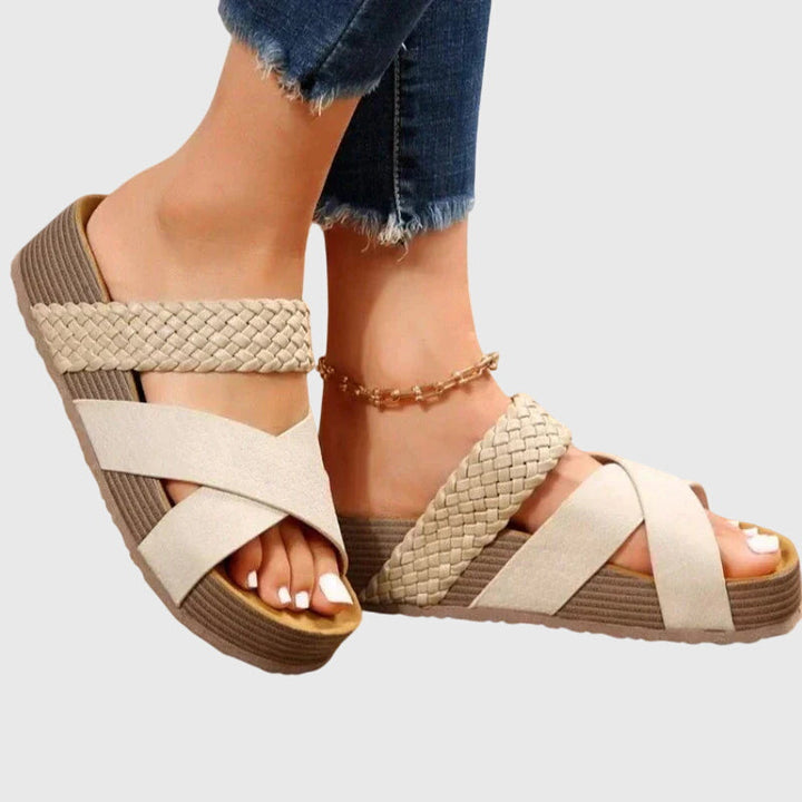 Lila – ORTHOPEDIC SANDALS