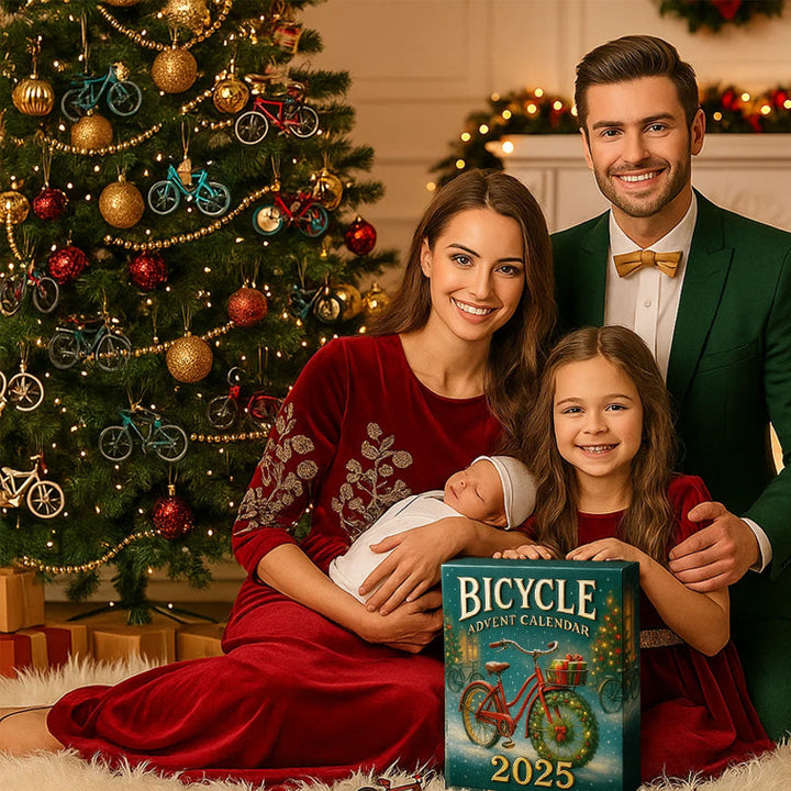 Cyclist’s Advent Calendar