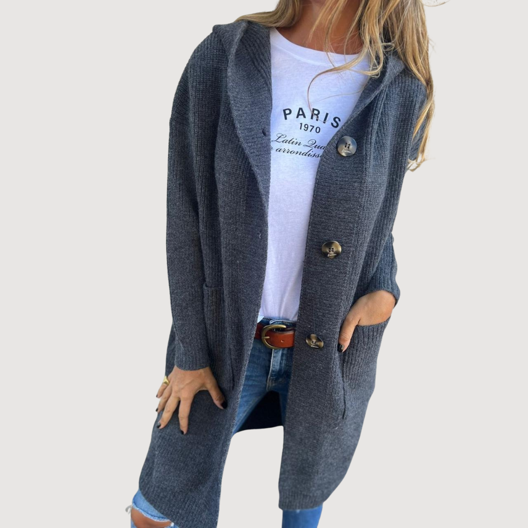 MIA – COZY LONG CARDIGAN