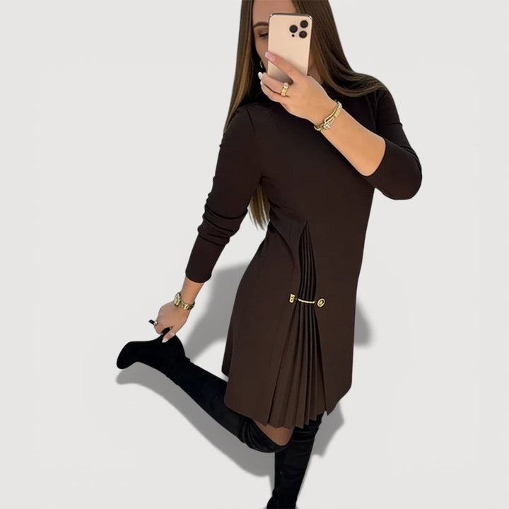 JELAINE – ELEGANT MINI DRESS