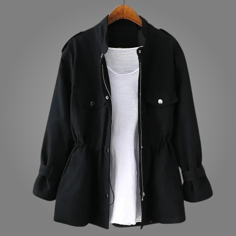 CAMILA – UTILITY JACKET