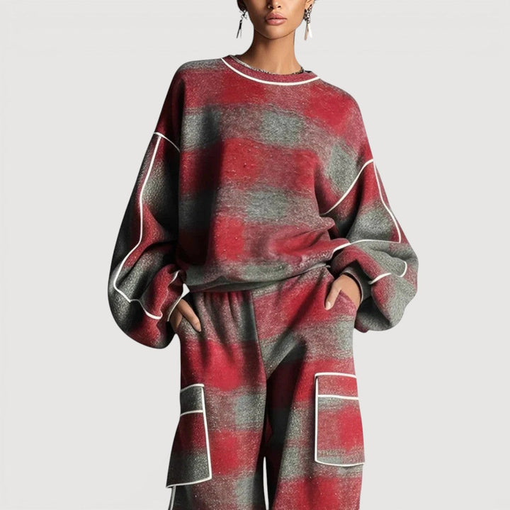 JANICE – RELAXED LOUNGE SET