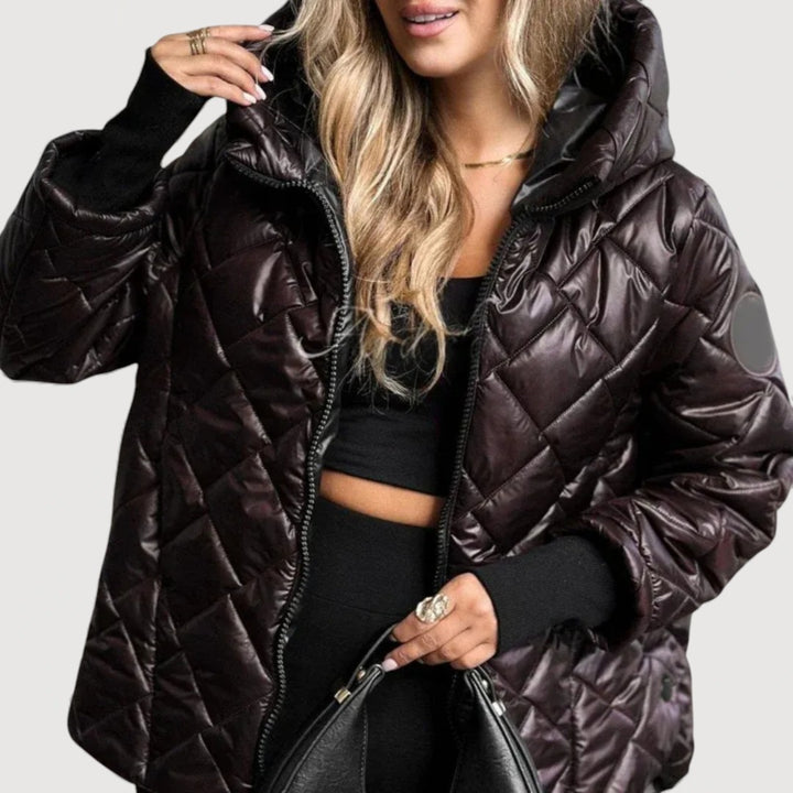 TAYLA – PUFFER COAT