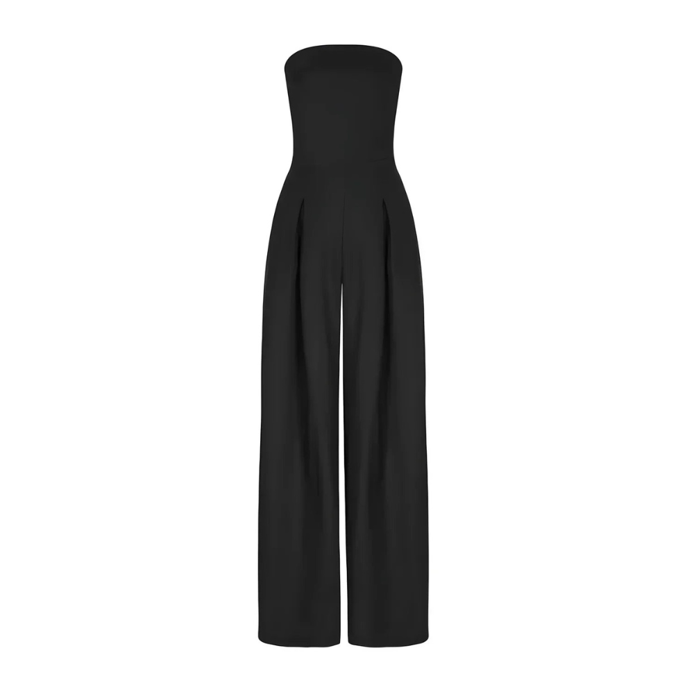 GEORGIA – ELEGANT WIDE-LEG JUMPSUIT