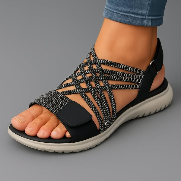 Lila – LIGHTWEIGHT ORTHOPEDIC SANDALS