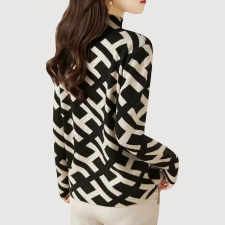 ALVINA – CHIC JUMPER