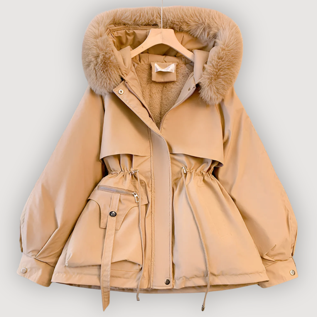 HARMI – COZY FUR-LINED PARKA