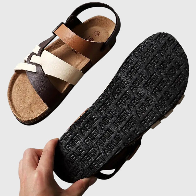 Lila – COZY ORTHOPEDIC SANDALS
