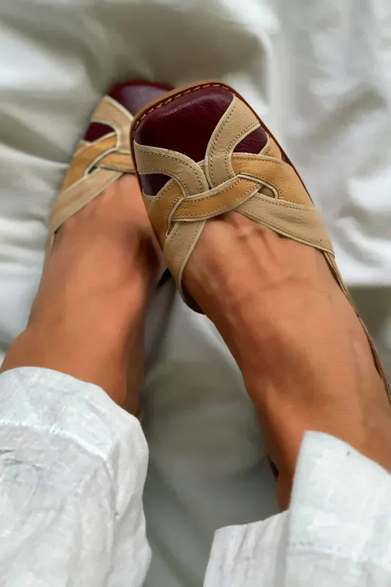 Vynelle – TRIO TONE FLATS